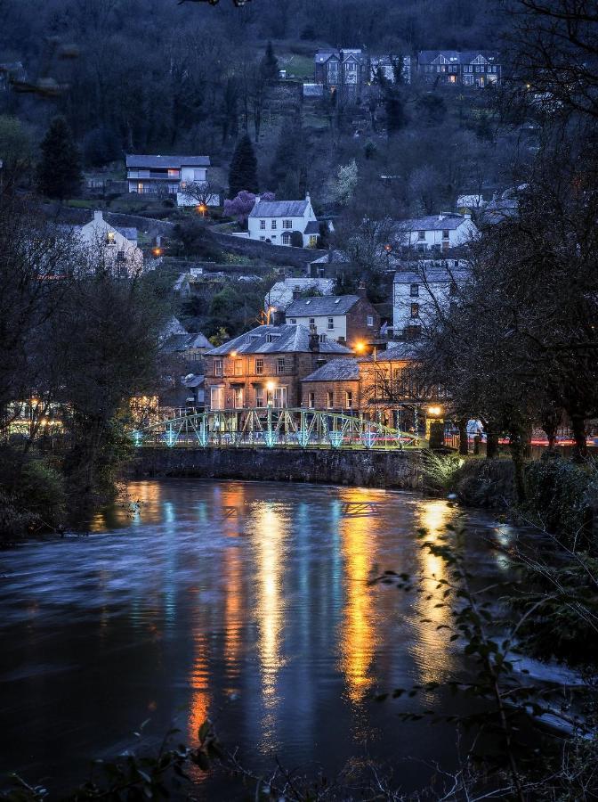 Derwent View Holiday Apartments Matlock  Exterior foto